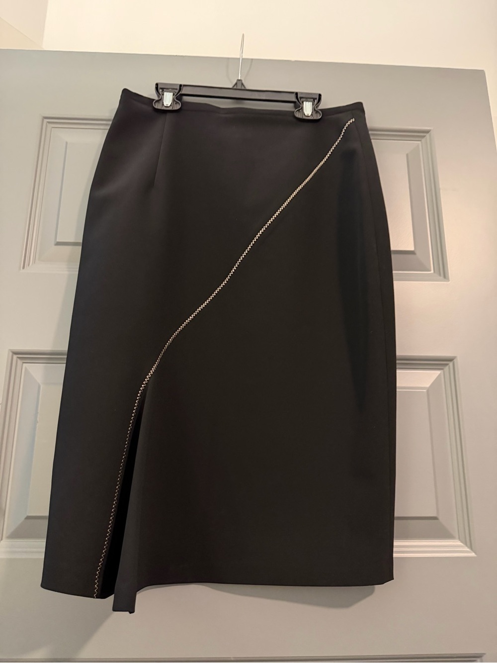 Joeffer Caoc Skirt Women’s 6 Black skirt